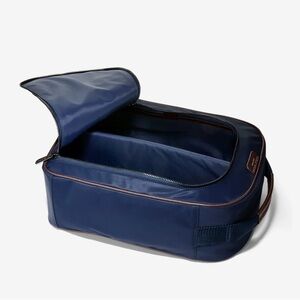 Cole HAAN Men's Carson Golf Shoe Bag BLUE Cole Haan SHOE BAG blue gym shoe bag